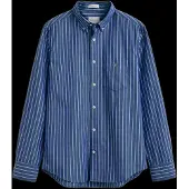 Gant Overhemd heren klassiek poplin overhemd met 3262031/436