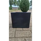 Prosperplast Bloempot Buiten Vierkant Cubla Square 30x30x26cm HOUTSKOOL Ethick
