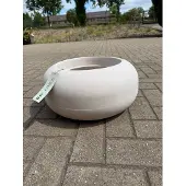 Prosperplast Bloemenschaal Buiten Ulpho Bowl 50x22cm ZAND Ethick