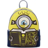 Loungefly Minions 3 - Mini Rugzak - Officieel Gelicentieerd - Verstelbare Schouderbanden - Verzamelobject