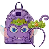 Loungefly Princess Atta Bichos Disney Pixar Backpack 26 Cm Paars Kinderen