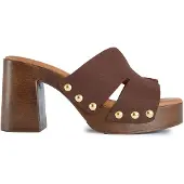 V.gan Vegan Oxi Klomp Sandalen