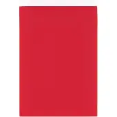 Folia fotokarton 50 x 70 cm rood (25 vel)