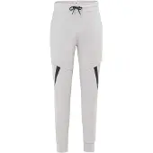 Lonsdale Heren Tapered Joggingbroek (Grijs)