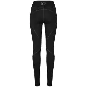 Reebok Vrouwen/dames Leggings (Zwarte nacht)