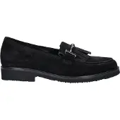 Gabor Dames Loafers 4011.02 - Zwart - Maat 38,5