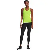 Under Armour Dames Performance HeatGear Tights (Zwart)