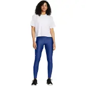 Under Armour Leggings met hoge taille voor dames (Blauw)