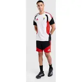 Adidas Benfica Trainingsbroekje 2026-2027 Zwart Rood Wit
