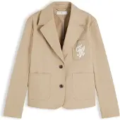 Tommy Hilfiger Blazers beige / wit
