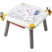 Smoby Creative Table With Accessories Transparant Kinderen