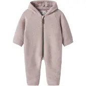 Name it Merinowol Jumpsuit 50 EU Meisjes