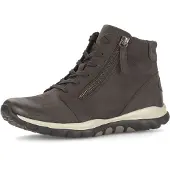 Gabor Rollingsoft 0800.01 Veterschoenen | Maat 4.5 Dames Grijs