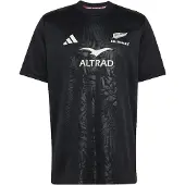 Adidas Tricot 'All Blacks Supporter' grijs / zwart / wit