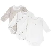 Chicco Rompertje/body crème / bruin