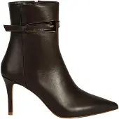 Desa Boots 'Stiefel mit Stilettoabsatz' bruin