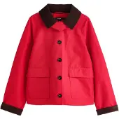 Next Tussenmantel rood