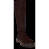 Steve madden Laarzen 'Kaja-W' donkerbruin