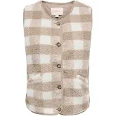 ONLY Baby Life Teddy Vest Dames S