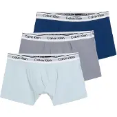 Calvin Klein Underwear Onderbroek navy / pastelblauw / grijs / wit