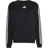 Adidas Sportsweatshirt 'Essentials' zwart / wit