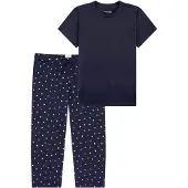 Schiesser Dames pyjama Mix & Relax