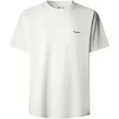 Pepe Jeans Shirt 'PORTOBELLO' offwhite