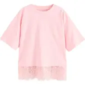 Next Shirt rosa