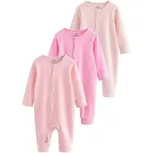 Next Nachtkledij pink