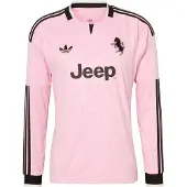 Adidas Functioneel shirt 'Juventus Turin 26/27' rosa / zwart