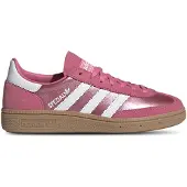 Adidas Sneakers 'Handball Spezial' donkerroze / wit