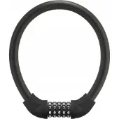 RockBros Fietsslot RKS570-BK, cijferslot, zwart