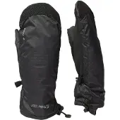 Trekmates Dames Classic Dry Mitts, Zwart