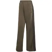 Adidas Broek 'Firebird' chocoladebruin / zwart