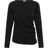 My Essential Wardrobe Blouse 'MWHelle' zwart
