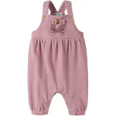 Name it Tuinbroek 'NBFLEAH' goud / mauve