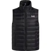 Under Armour Dames Gequilt Sport Gilet (Zwart)