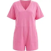 Mymo Jumpsuit pink