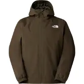 The North Face Tussenjas 'QUEST' donkergroen