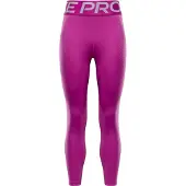 Nike Pro Sculpt-legging met perforaties voor dames (Fel fuchsia)