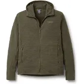 Rab - Stavel Hoody - Fleecevest S, bruin