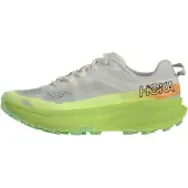 Hoka One One Loopschoen 'Torrent 5' lichtgroen / oranje / zwart / offwhite