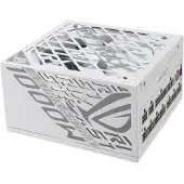 Asus ROG Strix 1000W Platinum White Equalizer | PC-voeding