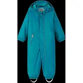 Reima - Kid's Puhuri - Overall 86, turkoois