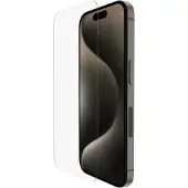 Belkin Tempered Glass AM Screen Protector - iPhone 16 Pro