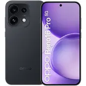 OPPO Reno16 Pro 512GB Zwart 5G