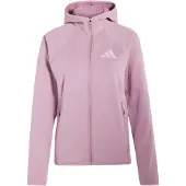 Adidas Functionele fleece jas 'Xperior' mauve