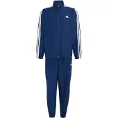 Adidas Trainingspak navy / wit