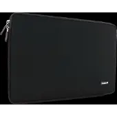BlueBuilt Laptophoes voor Apple MacBook Neo Zwart