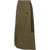 Adidas Rok olijfgroen / zwart